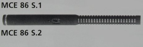 Beyer MCE 86 & MCE 87 Information