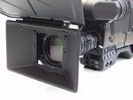FM-500 on a JVC D29 Camera