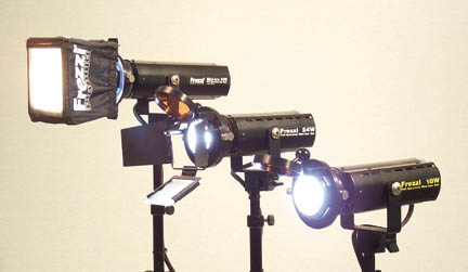 frezzi mini-sun gun lights