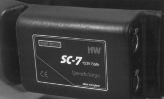 Hawk-Woods battery belts