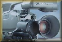 JVC GY-DV500E