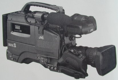 JVC DY-90E