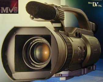 GY-DV-300E / GY-DV301E