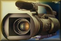 JVC GY-DV300E / GY-DV301E