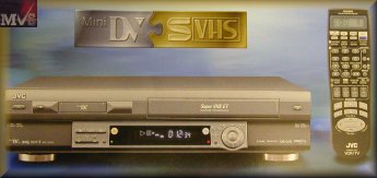 JVC SR-VS30EK