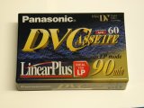 Mini DV Tapes